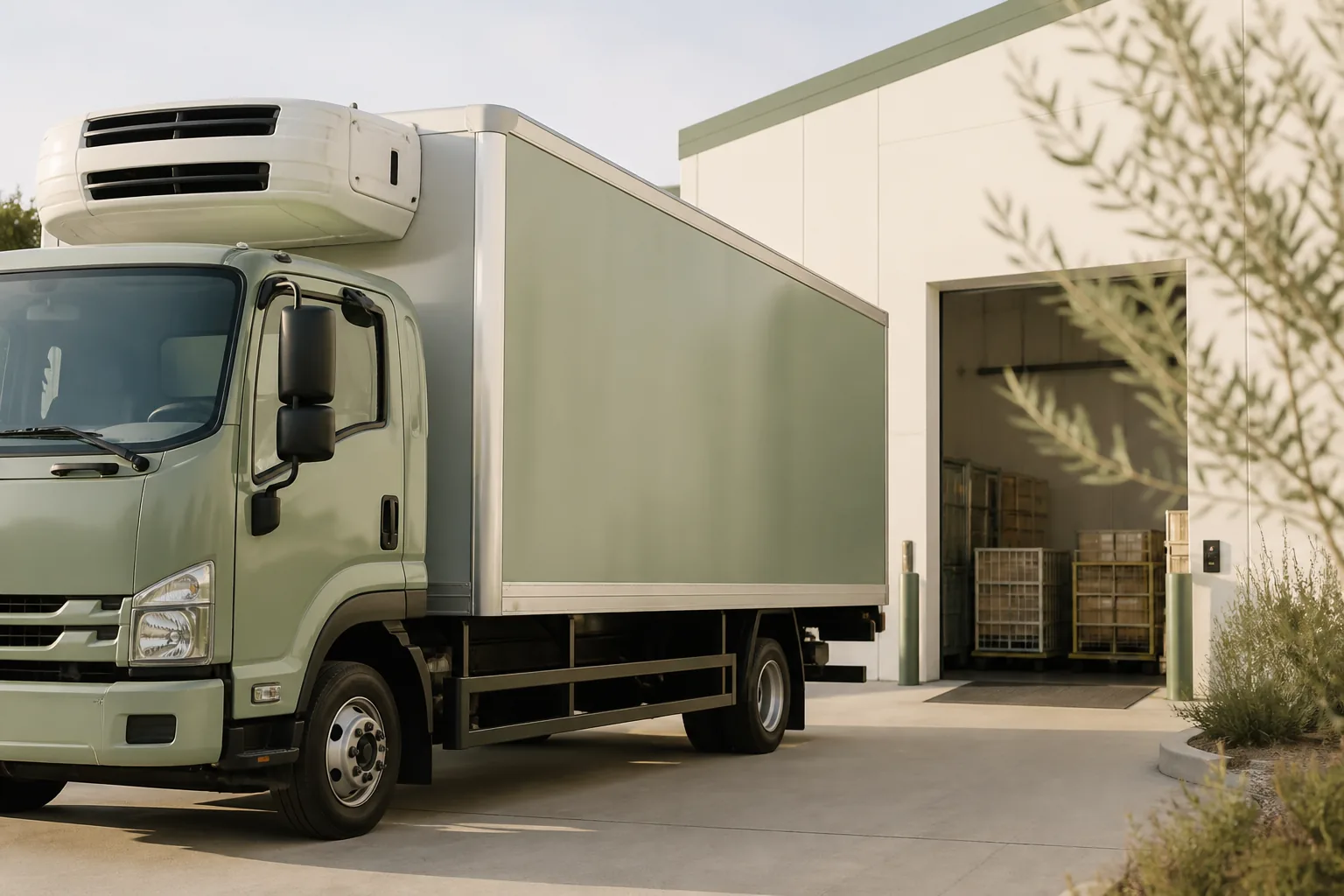 Logistics operations